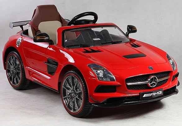 Mercedes-Benz SLS A333AA Мерседес-Бенц СЛС А333АА (ЛИЦЕНЗИОННАЯ МОДЕЛЬ)