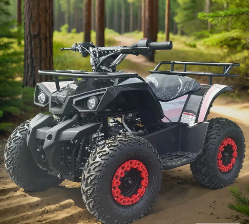 Электроквадроцикл Gbike Snowman 800W